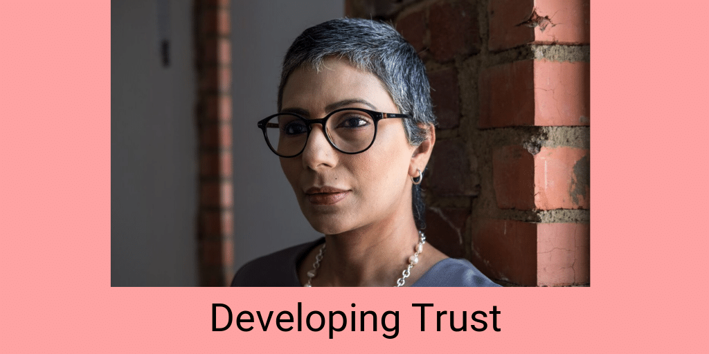 Developing Trust (1)