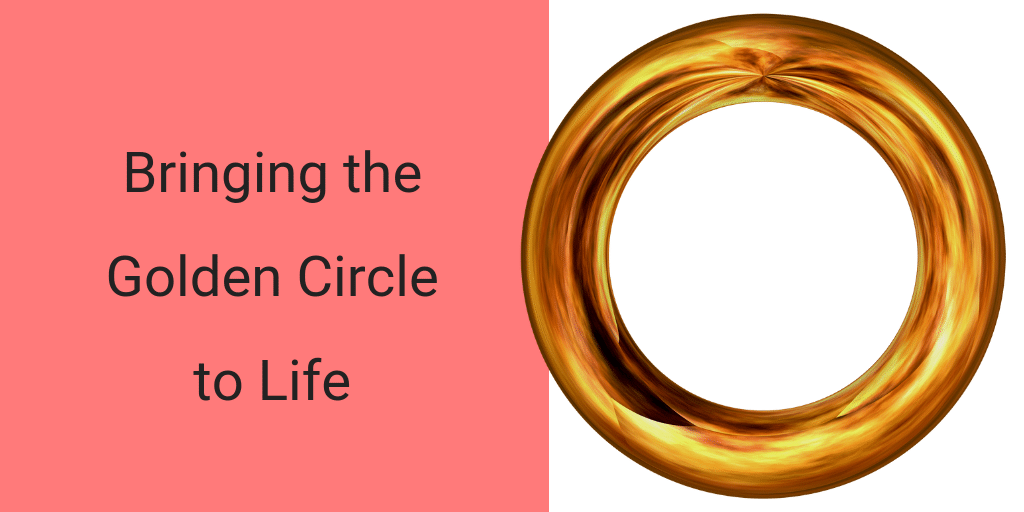Bringing golden circle