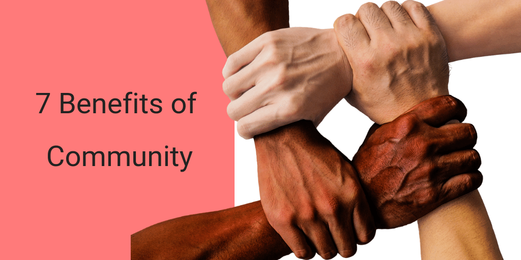 What Are The Benefits Of Community Resources