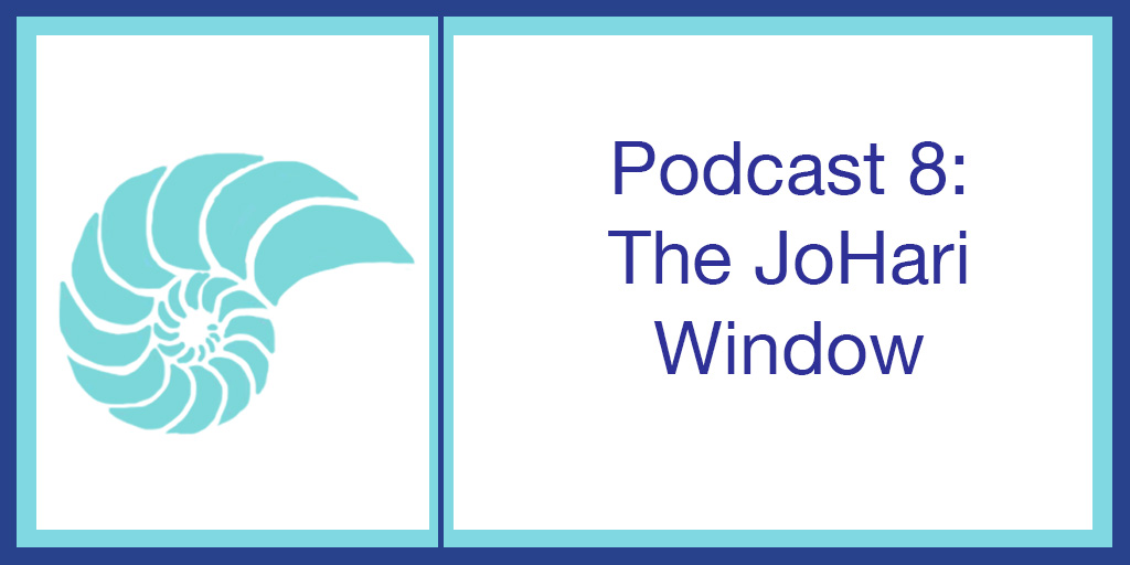 Podcast 8: The JoHari Window